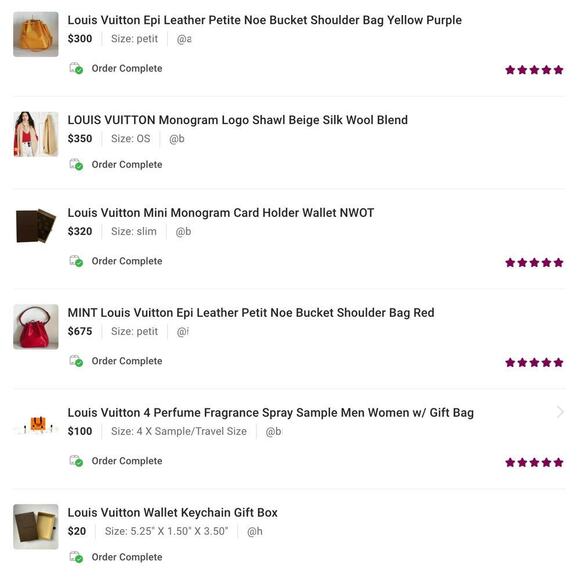 Louis Vuitton Mens Padlock & Key Necklace Pendant Bag Luggage Charm #323 - Picture 9 of 9